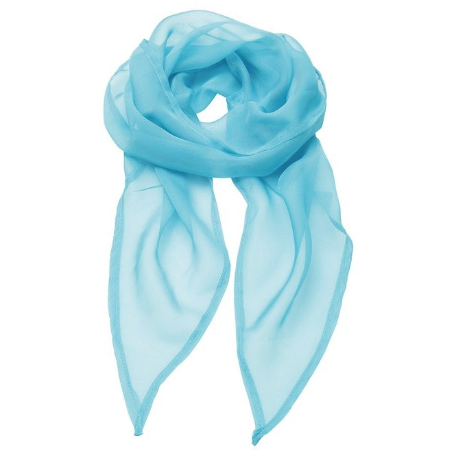 Premier 'Colours' Chiffon Scarf