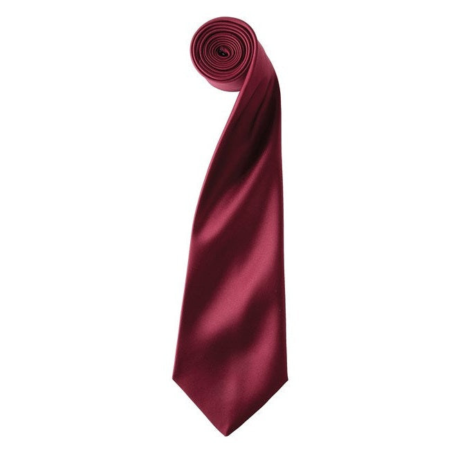 Premier 'Colours' Satin Tie