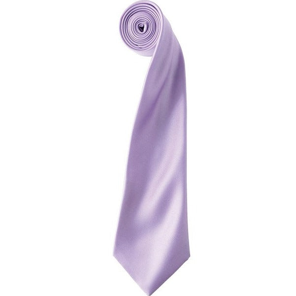 Premier 'Colours' Satin Tie
