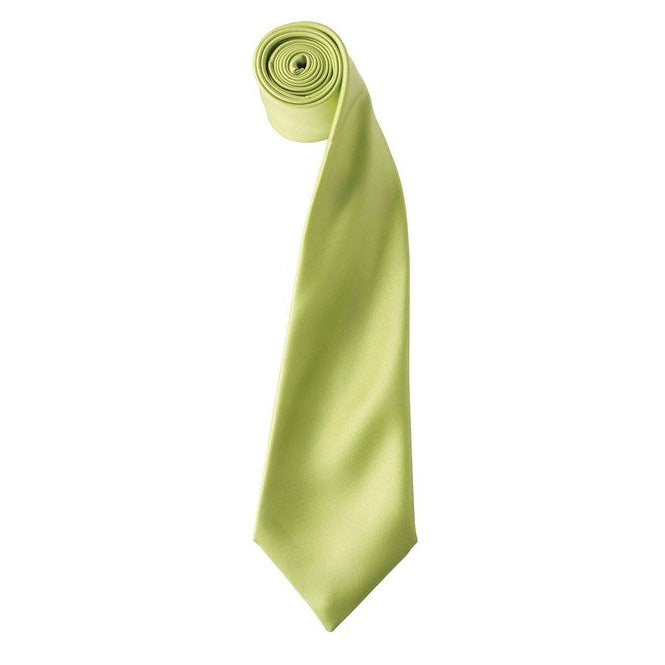 Premier 'Colours' Satin Tie