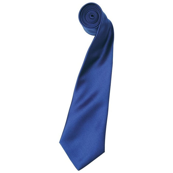 Premier 'Colours' Satin Tie