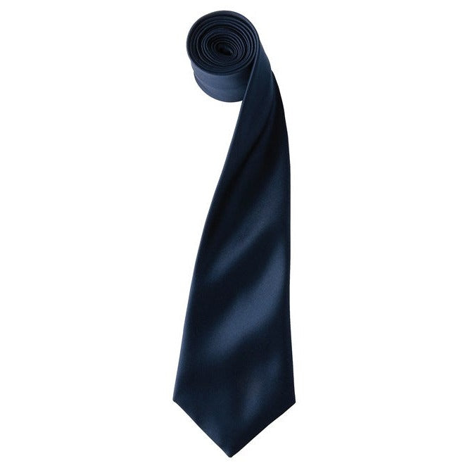 Premier 'Colours' Satin Tie