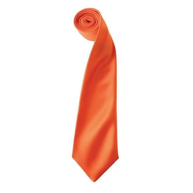 Premier 'Colours' Satin Tie