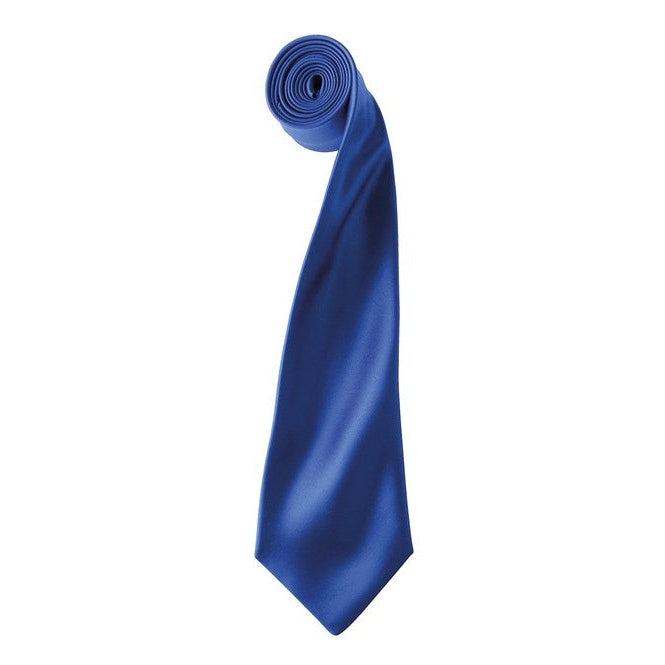Premier 'Colours' Satin Tie