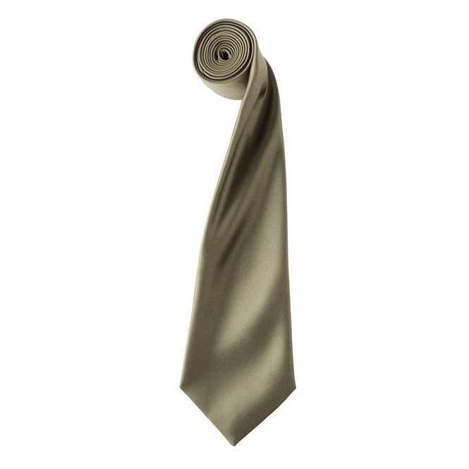 Premier 'Colours' Satin Tie