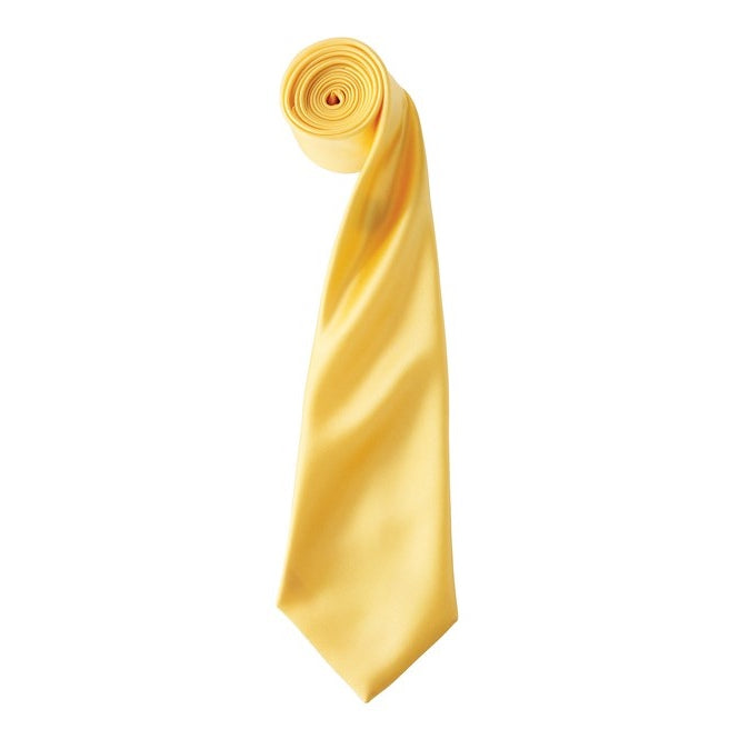Premier 'Colours' Satin Tie