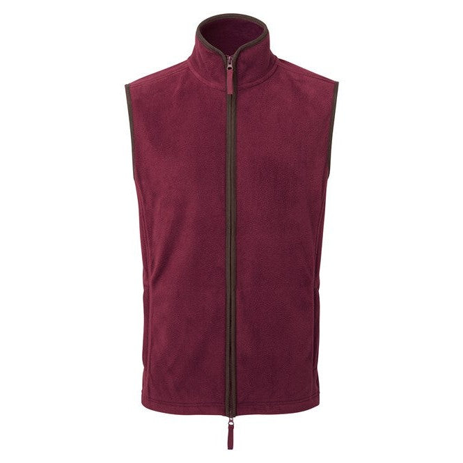 Premier Artisan Fleece Gilet