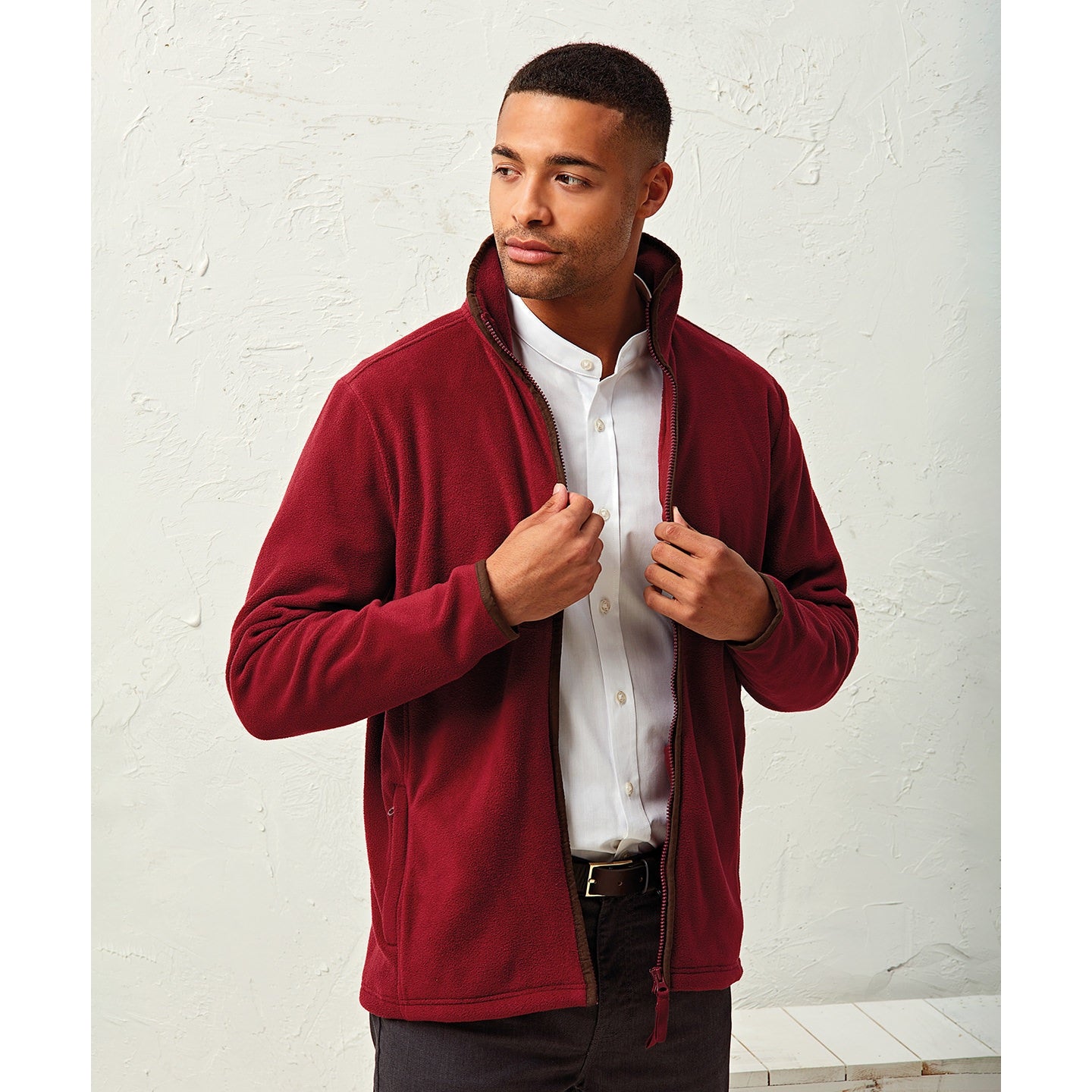 Premier Artisan Fleece Jacket