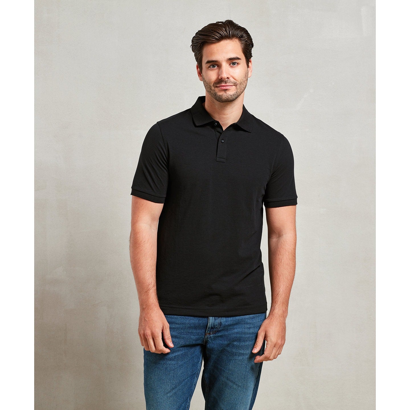 Premier Essential Unisex Short Sleeve Workwear Polo Shirt
