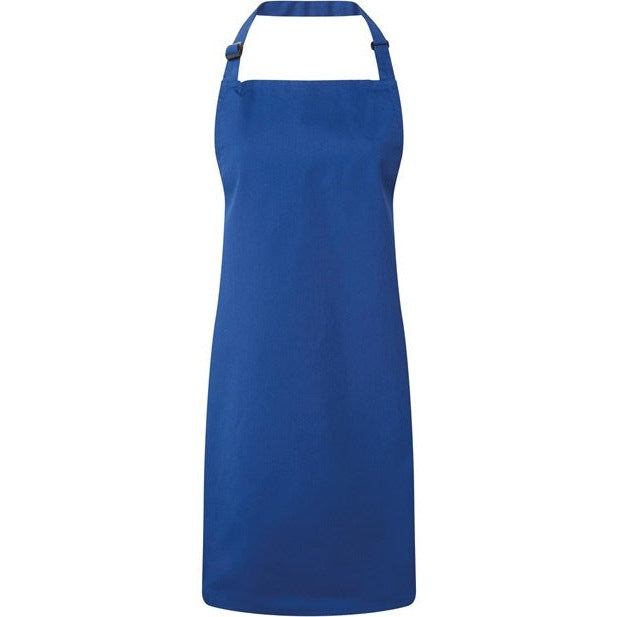 Premier Antimicrobial Bib Apron