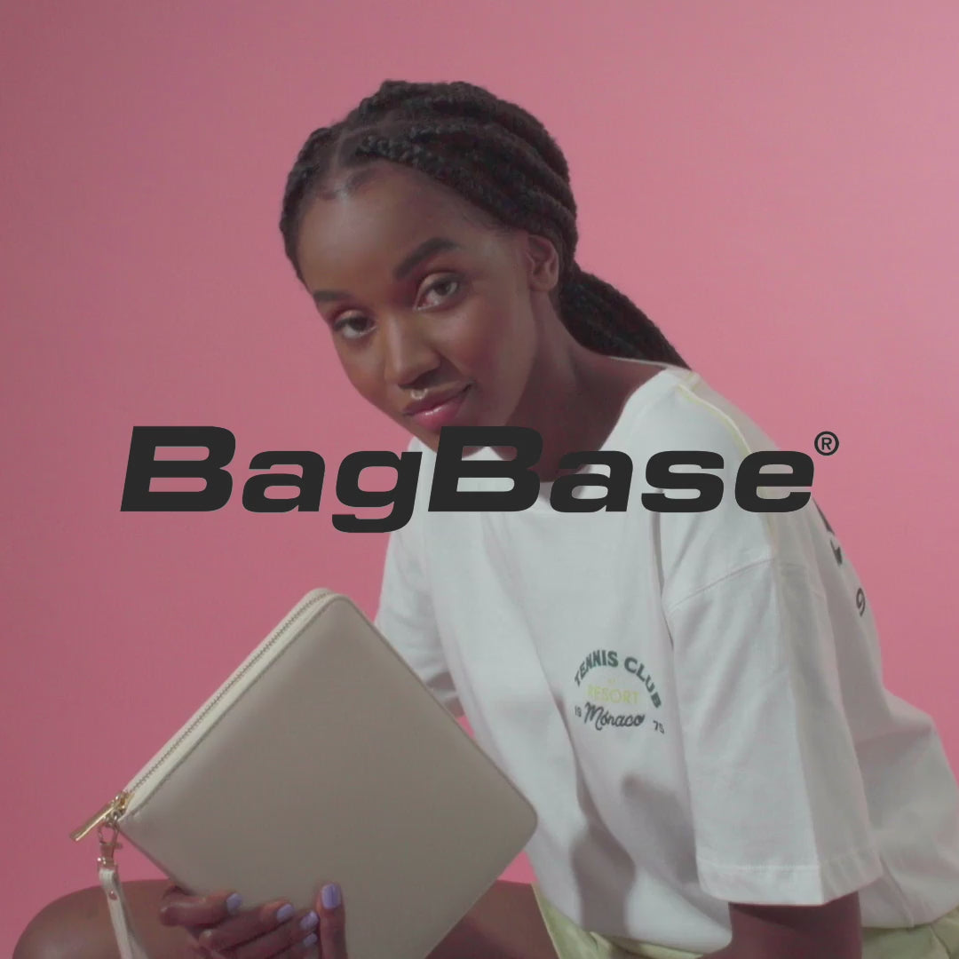 Load video: Bagbase Boutique Travel/Tech Organiser