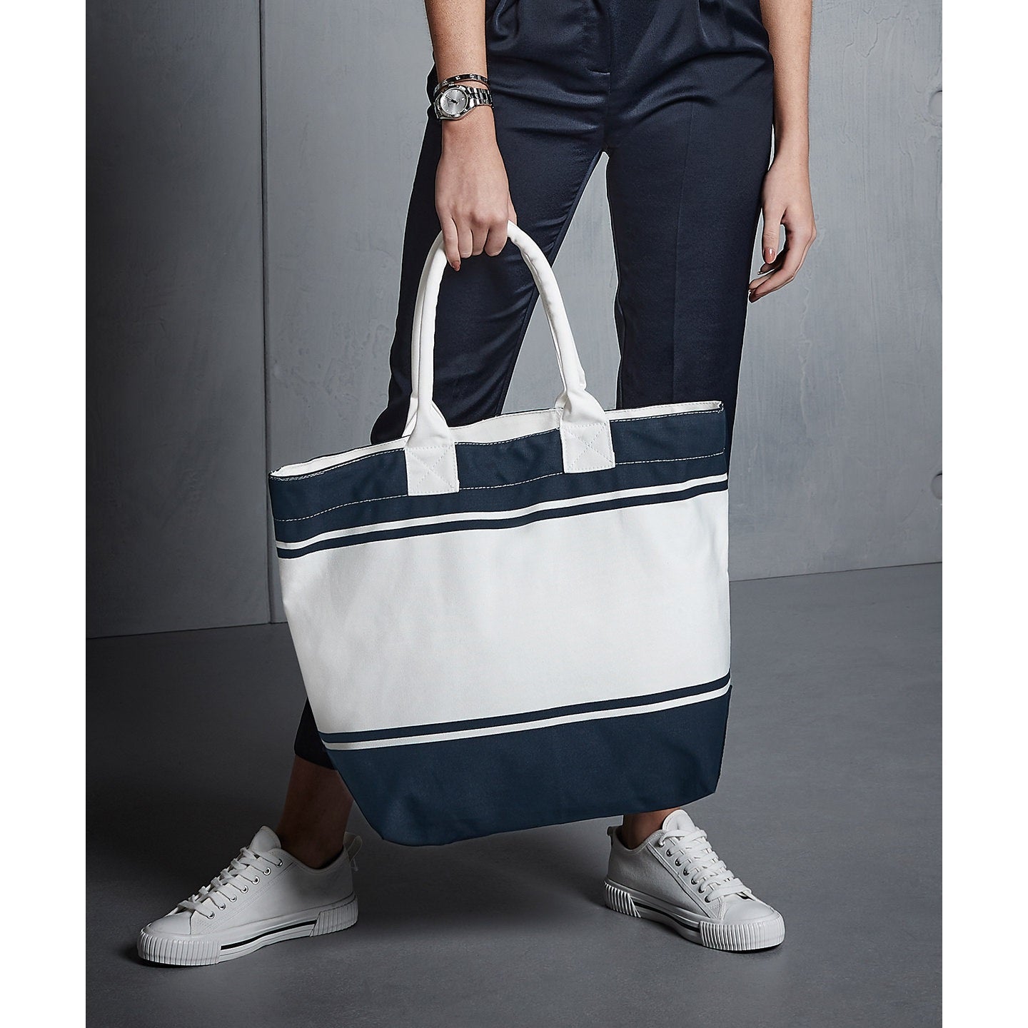 Quadra Canvas Deck Bag