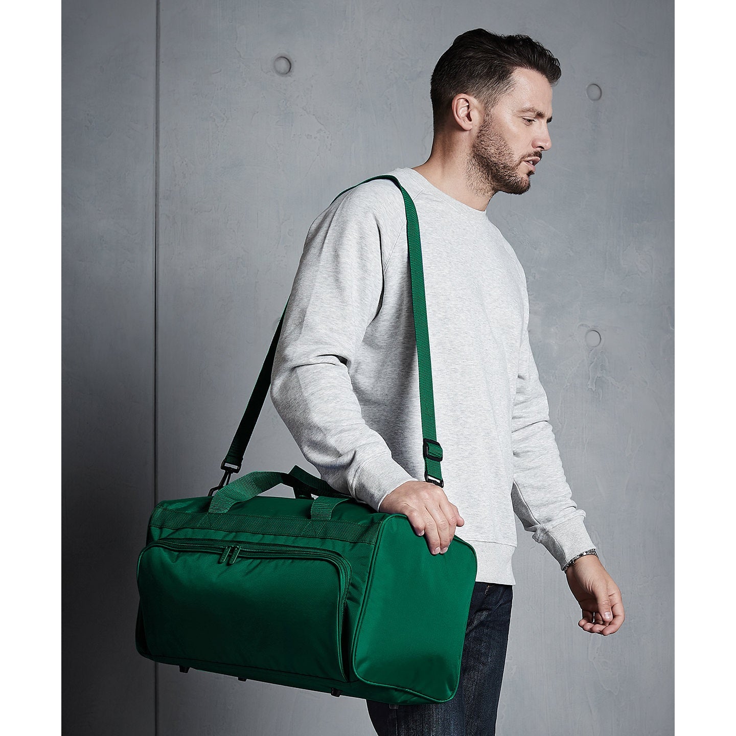 Quadra Advertising Holdall