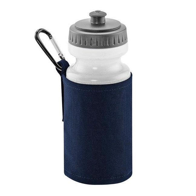 Quadra Water Bottle And Holder