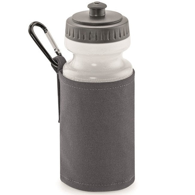 Quadra Water Bottle And Holder