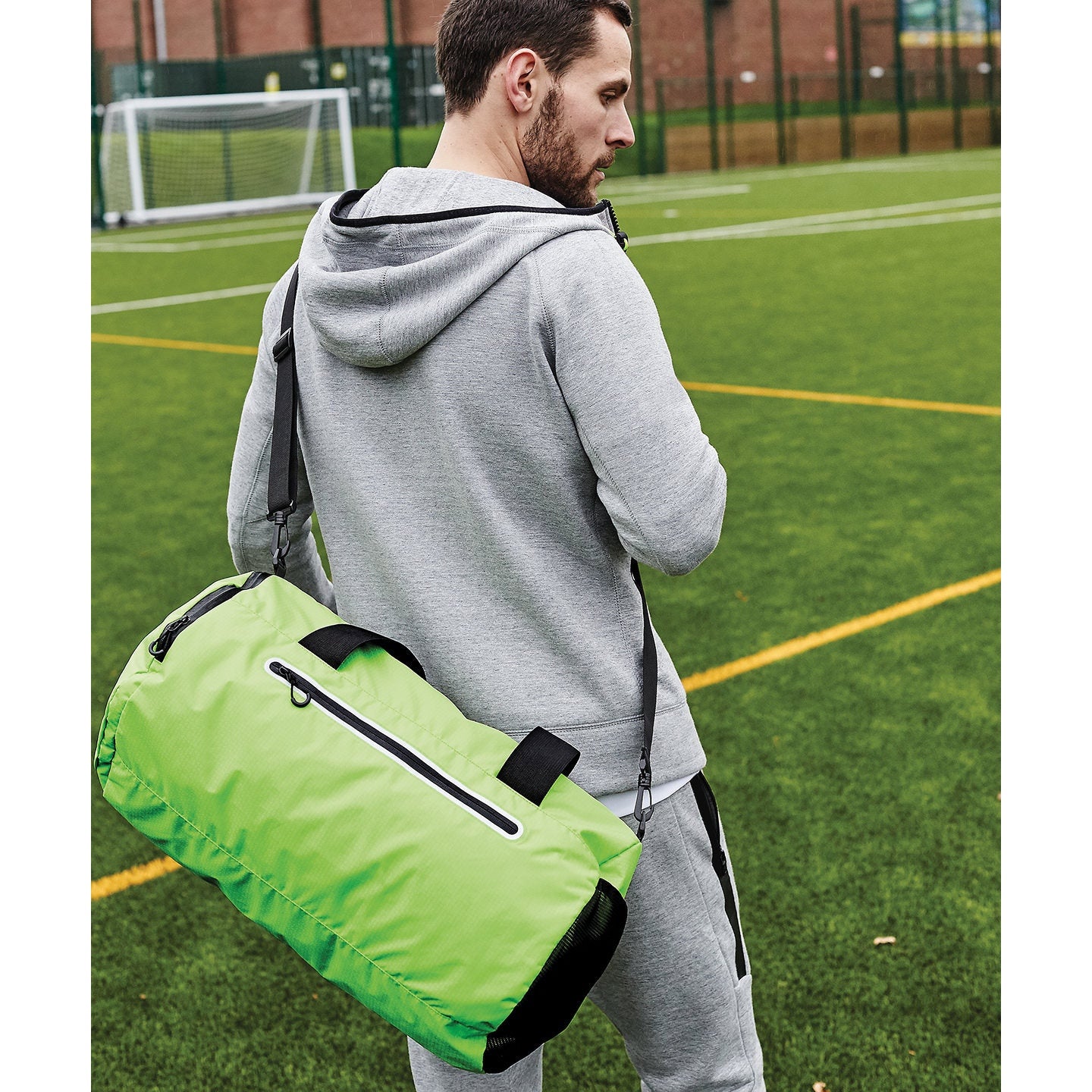 Quadra Ath-Tech Barrel Bag