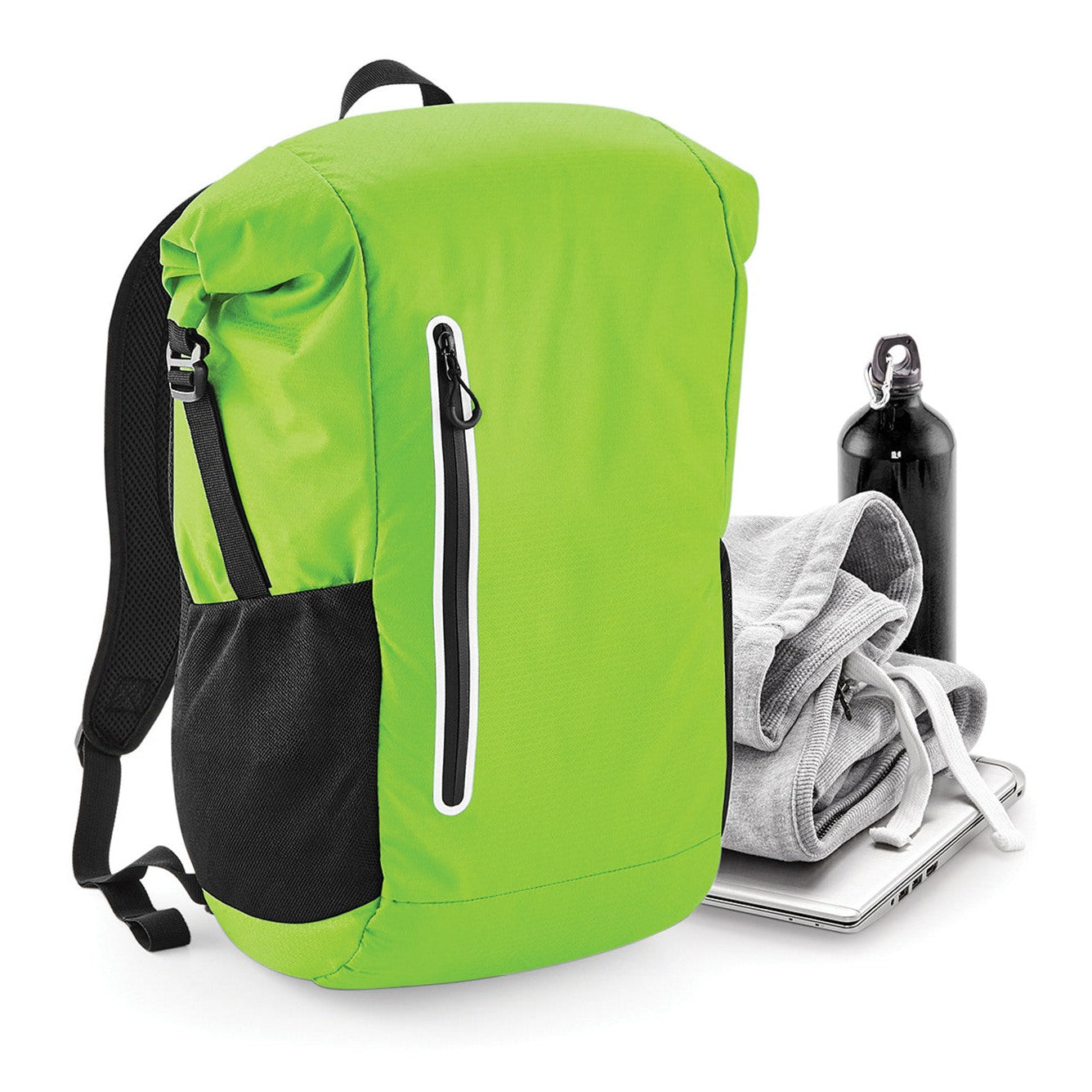 Quadra Ath-Tech Roll-Top Backpack