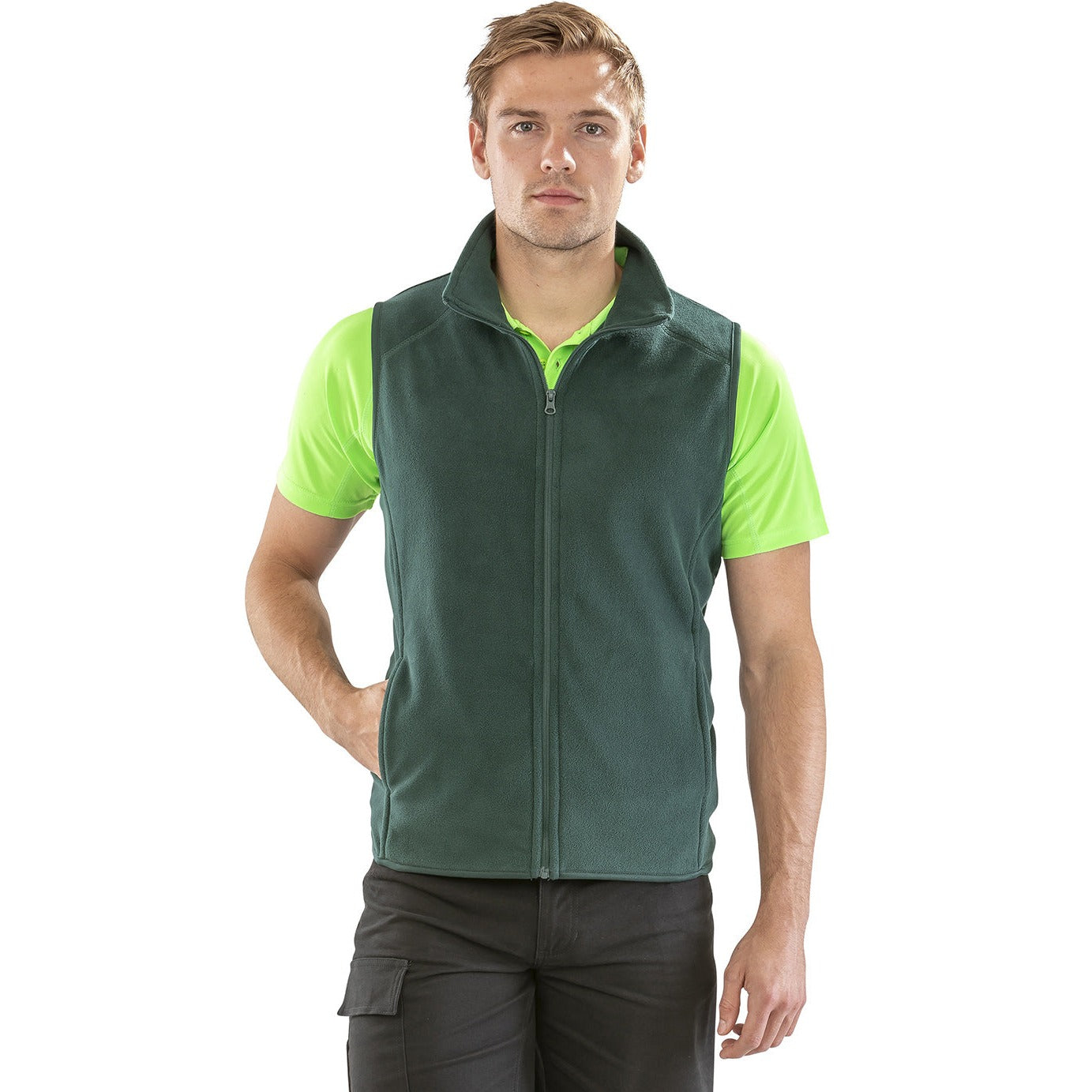 Result Core Core Microfleece Gilet