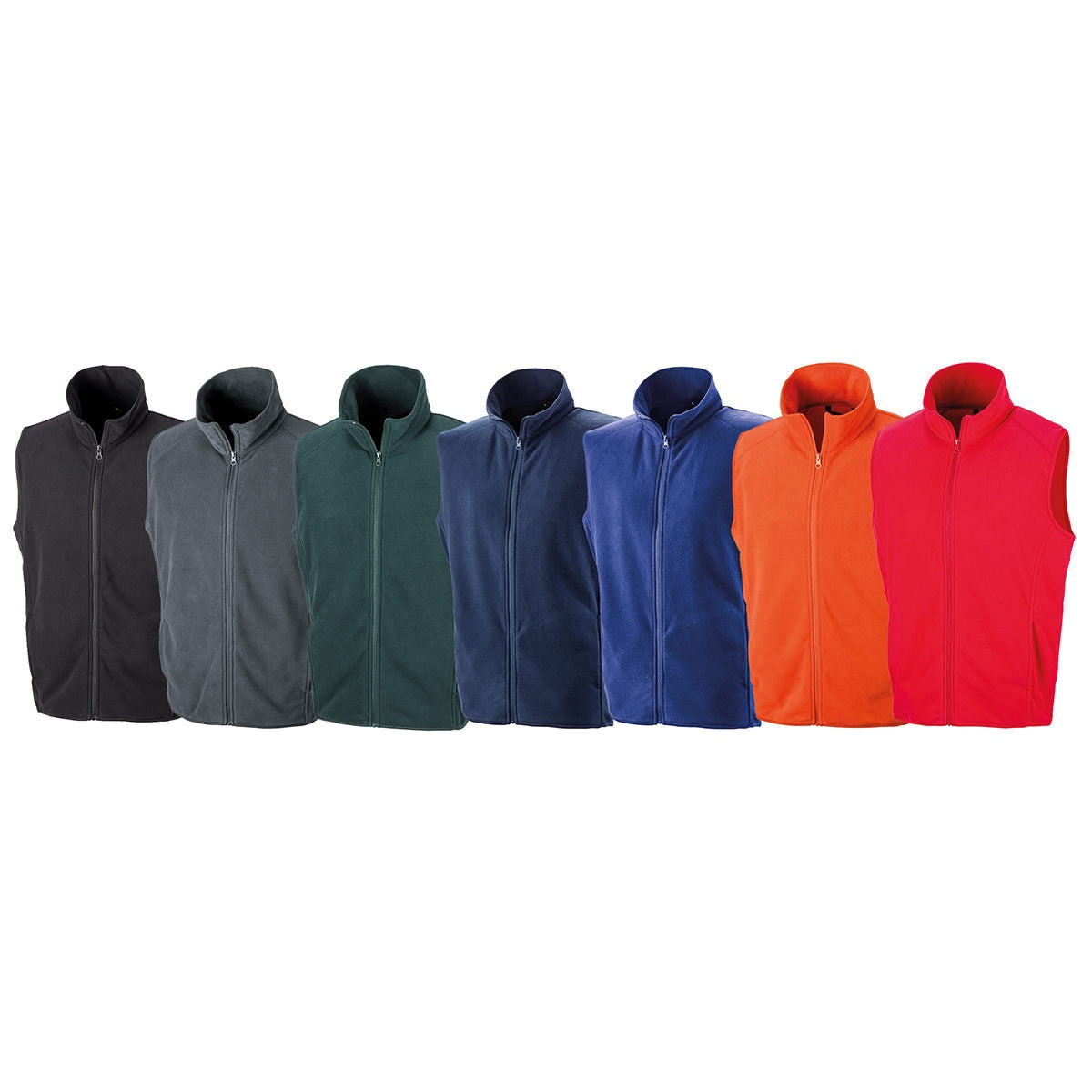Result Core Core Microfleece Gilet