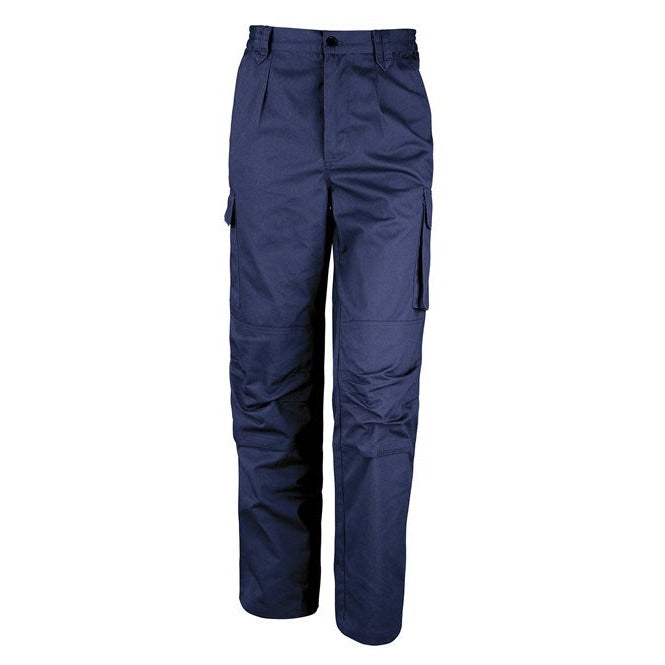 Result Workguard Work-Guard Action Trousers