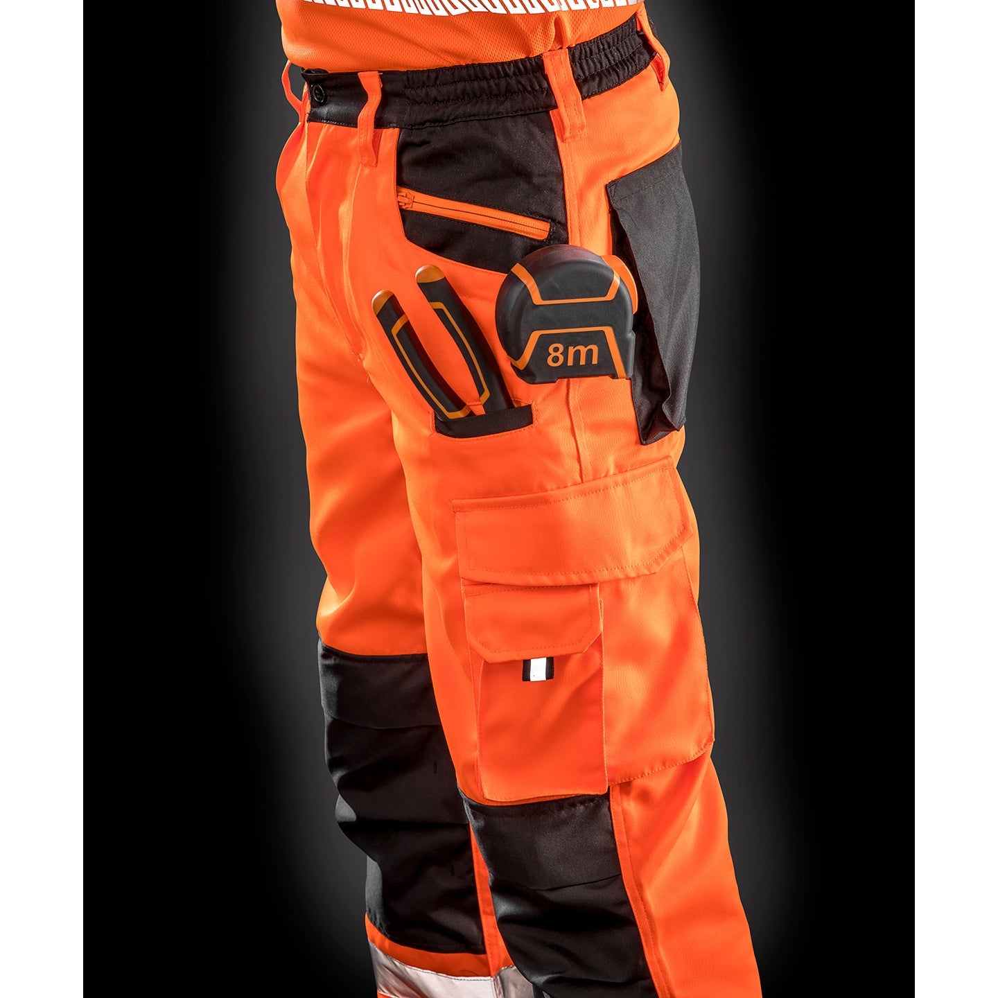 Result Safeguard Safety Cargo Trousers
