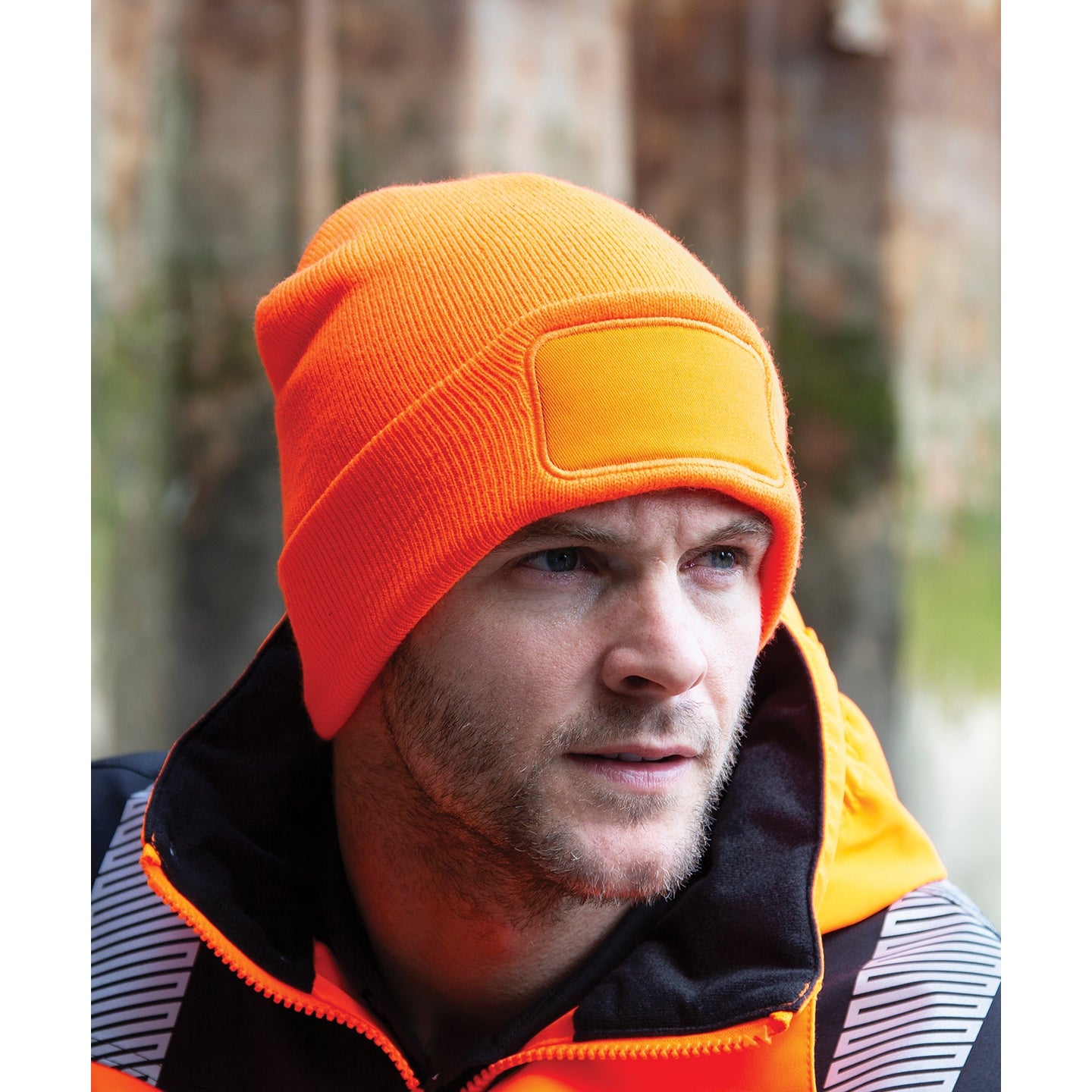 Result Winter Essentials Double-Knit Thinsulate Printers Beanie