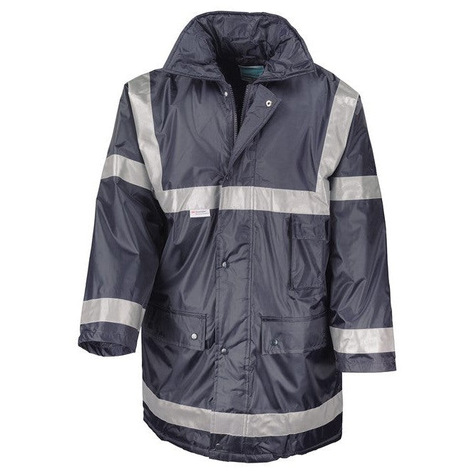 Result Workguard Work-Guard Management Coat
