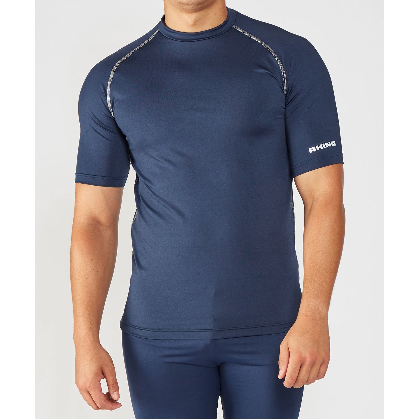 Rhino Rhino Baselayer Short Sleeve