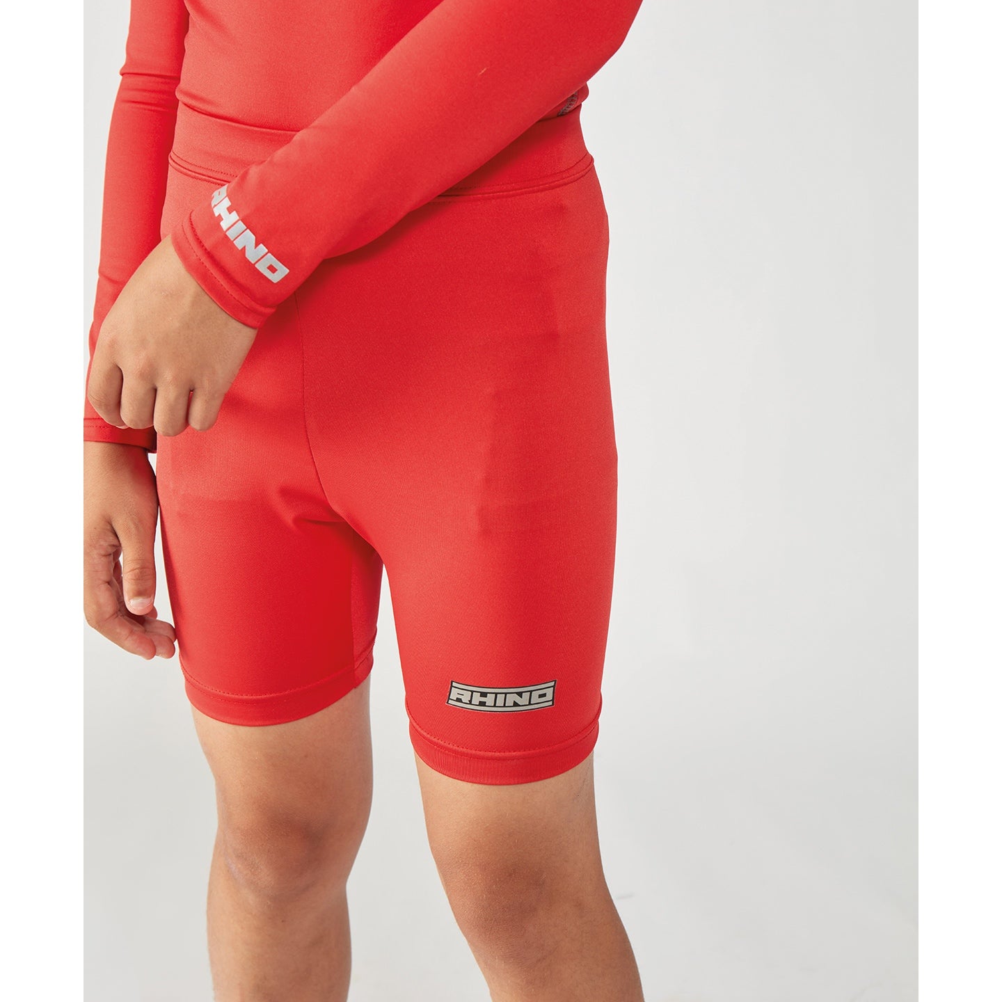 Rhino Rhino Baselayer Shorts - Juniors