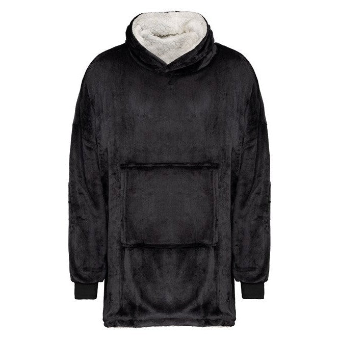 Ribbon The Ribbon Oversized Cosy Reversible Sherpa Hoodie