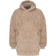 Ribbon The Ribbon Teddy Bear Fabric Hoodie