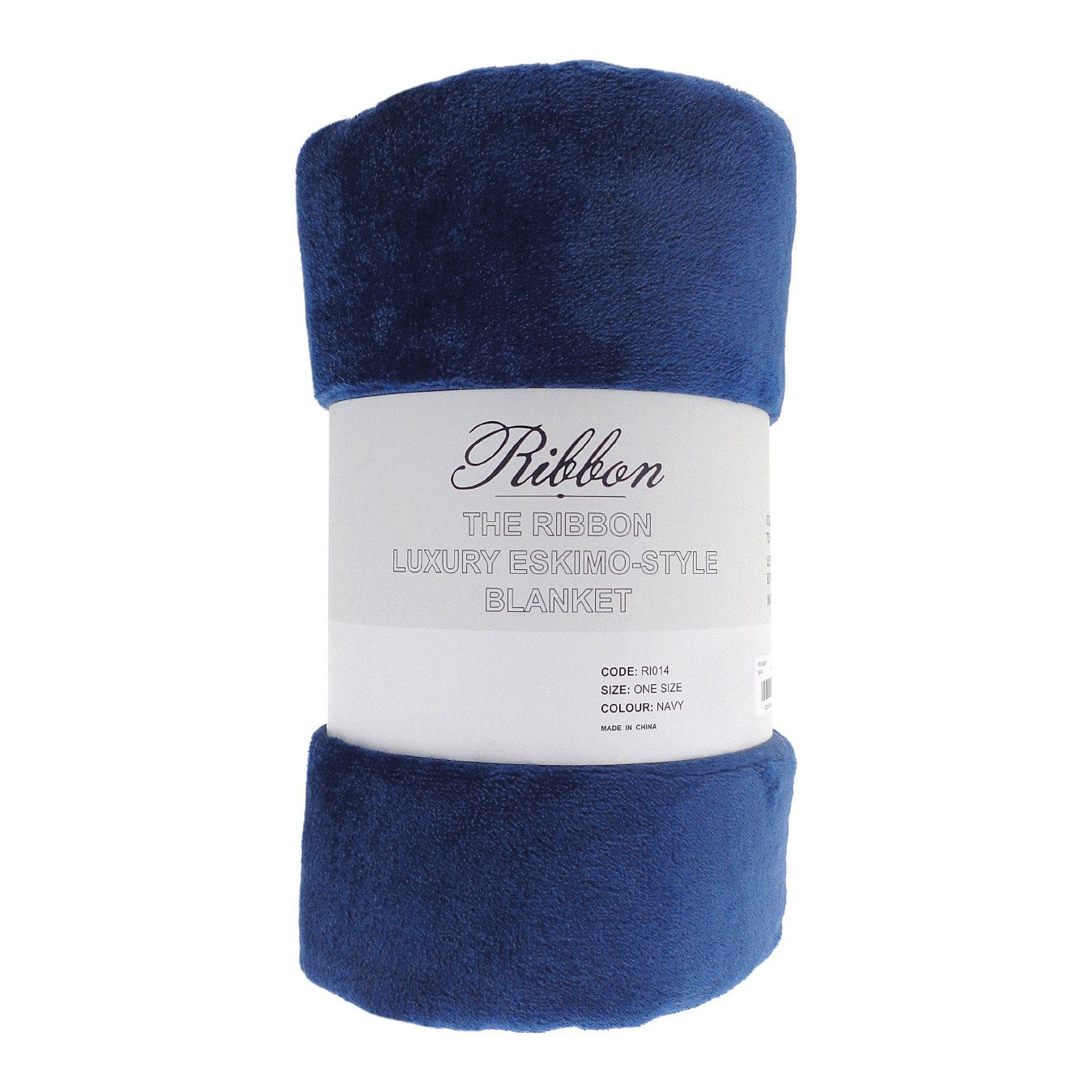 Ribbon Eskimo-Style Blanket