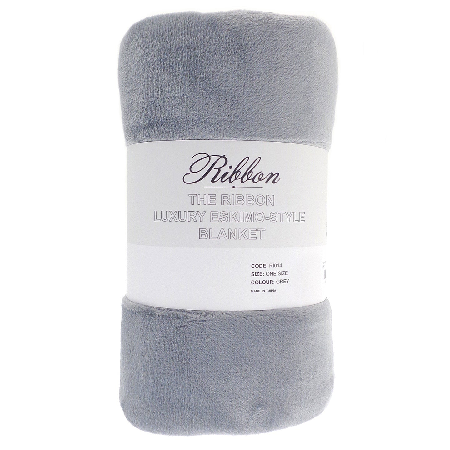 Ribbon Eskimo-Style Blanket