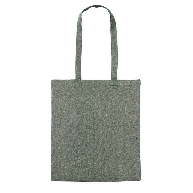 Nutshell® Recycled Cotton Shopper Long Handle