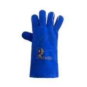 Predator Blue Lightning Mig Gauntlet Gloves