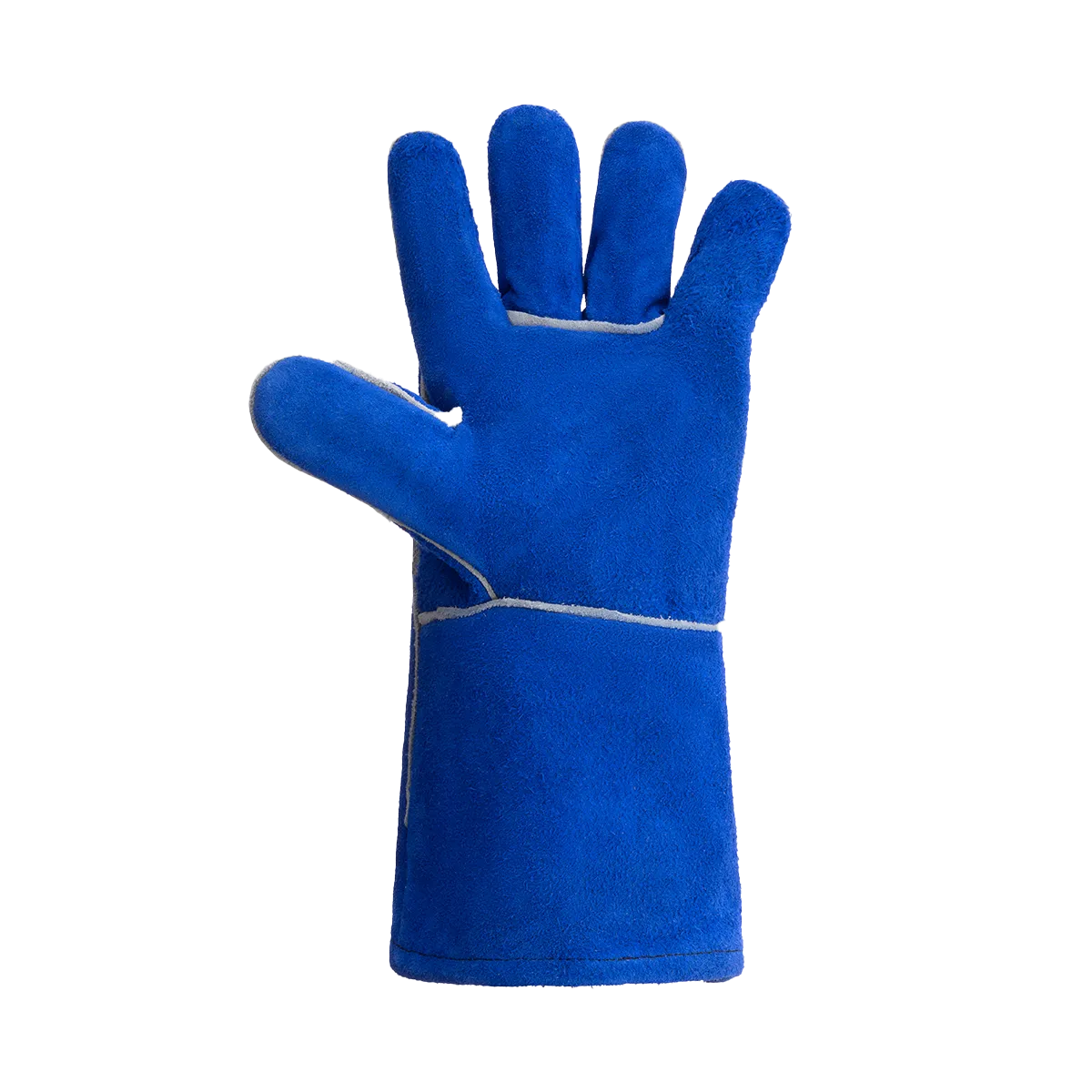 Predator Blue Lightning Mig Gauntlet Gloves