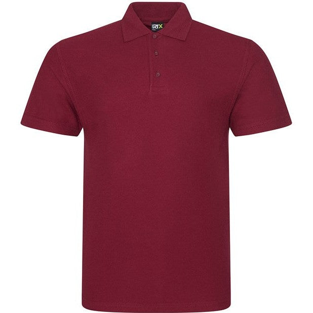 Prortx Pro Polo - Burgundy