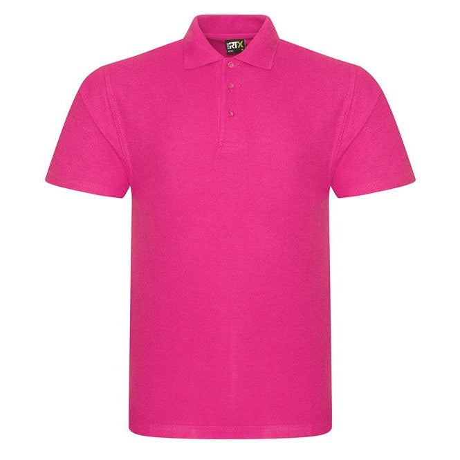 Prortx Pro Polo - Fuchsia