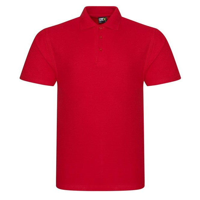 Prortx Pro Polo - Red