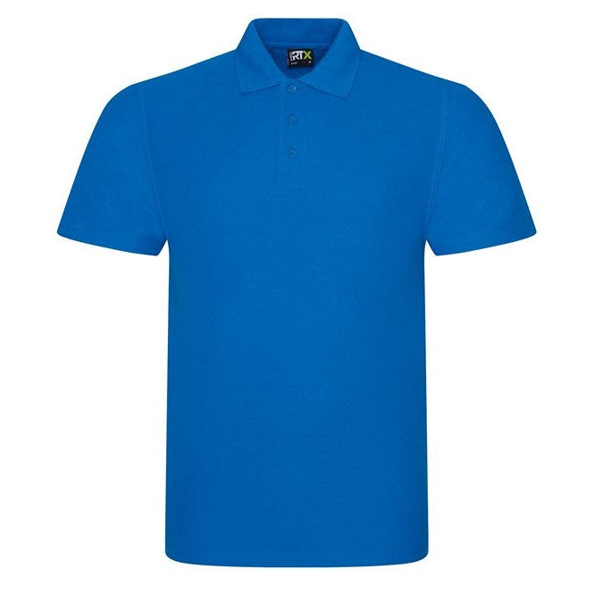 Prortx Pro Polo - Sapphire Blue