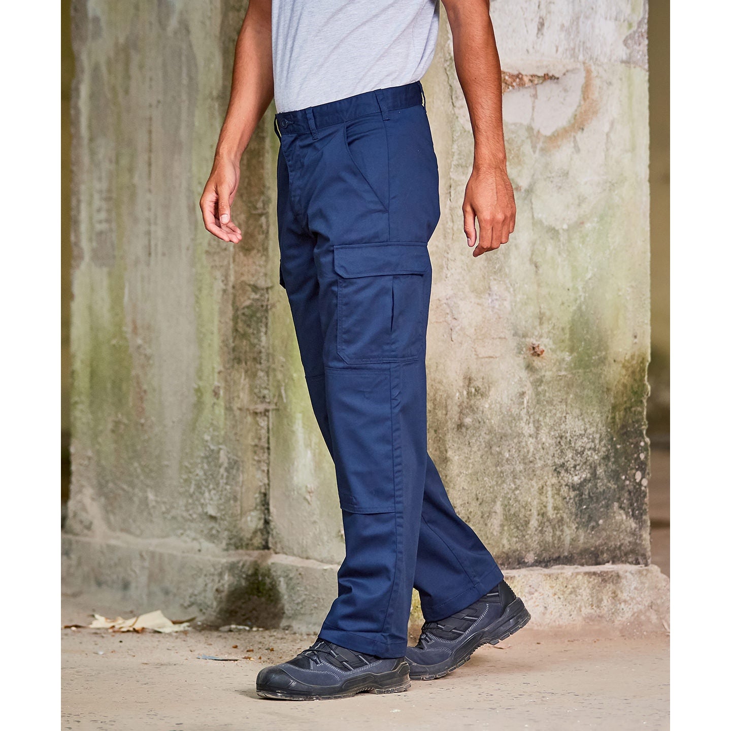 Prortx Pro Workwear Cargo Trousers