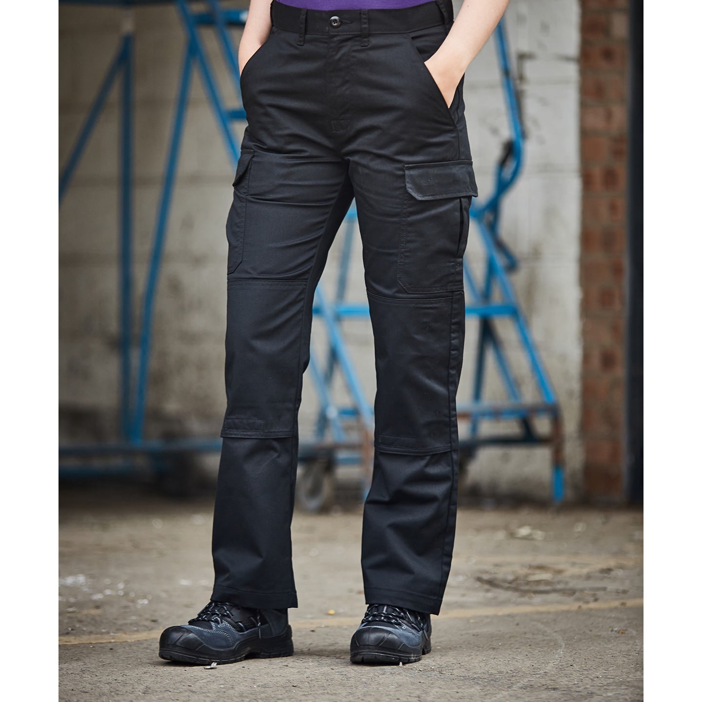 Prortx Pro Workwear Cargo Trousers