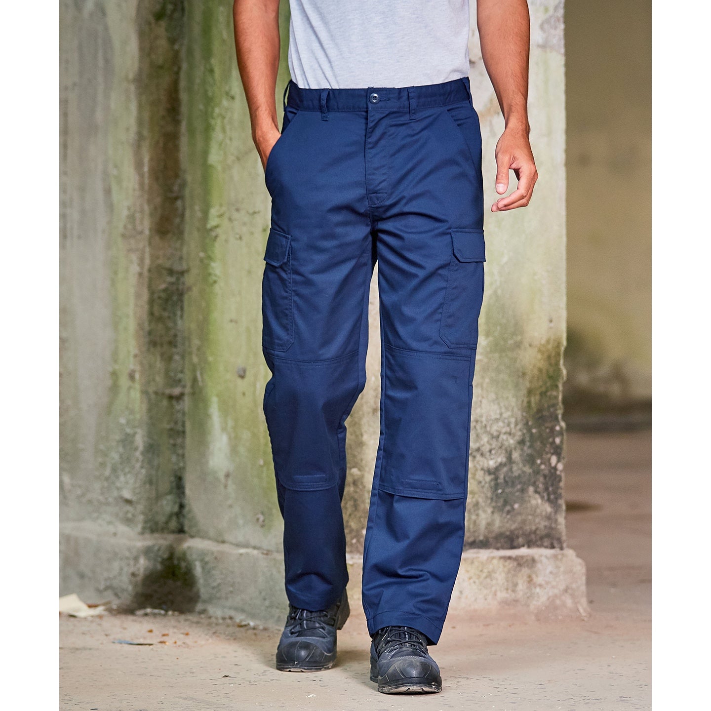 Prortx Pro Workwear Cargo Trousers
