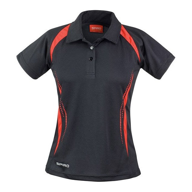 Spiro Women's Spiro Team Spirit Polo