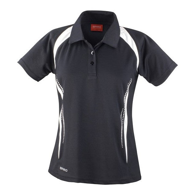 Spiro Women's Spiro Team Spirit Polo