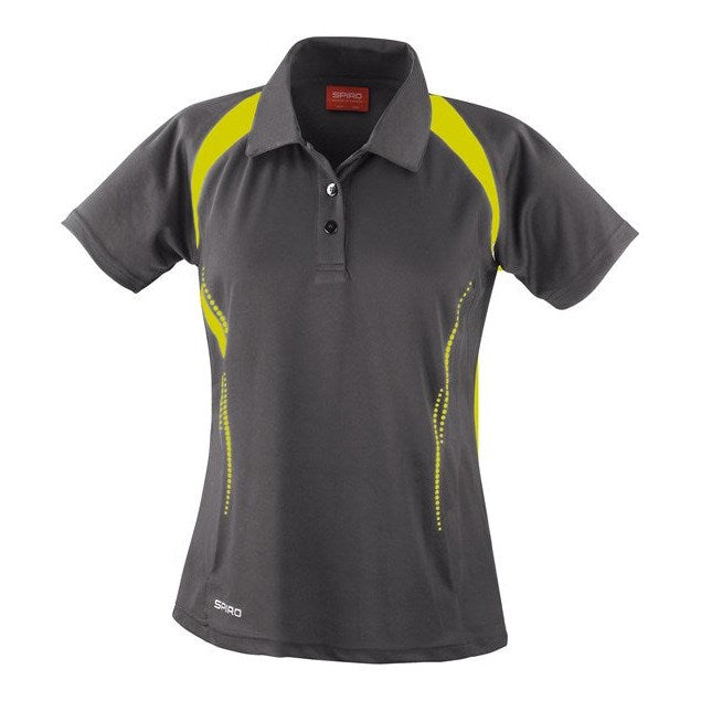 Spiro Women's Spiro Team Spirit Polo