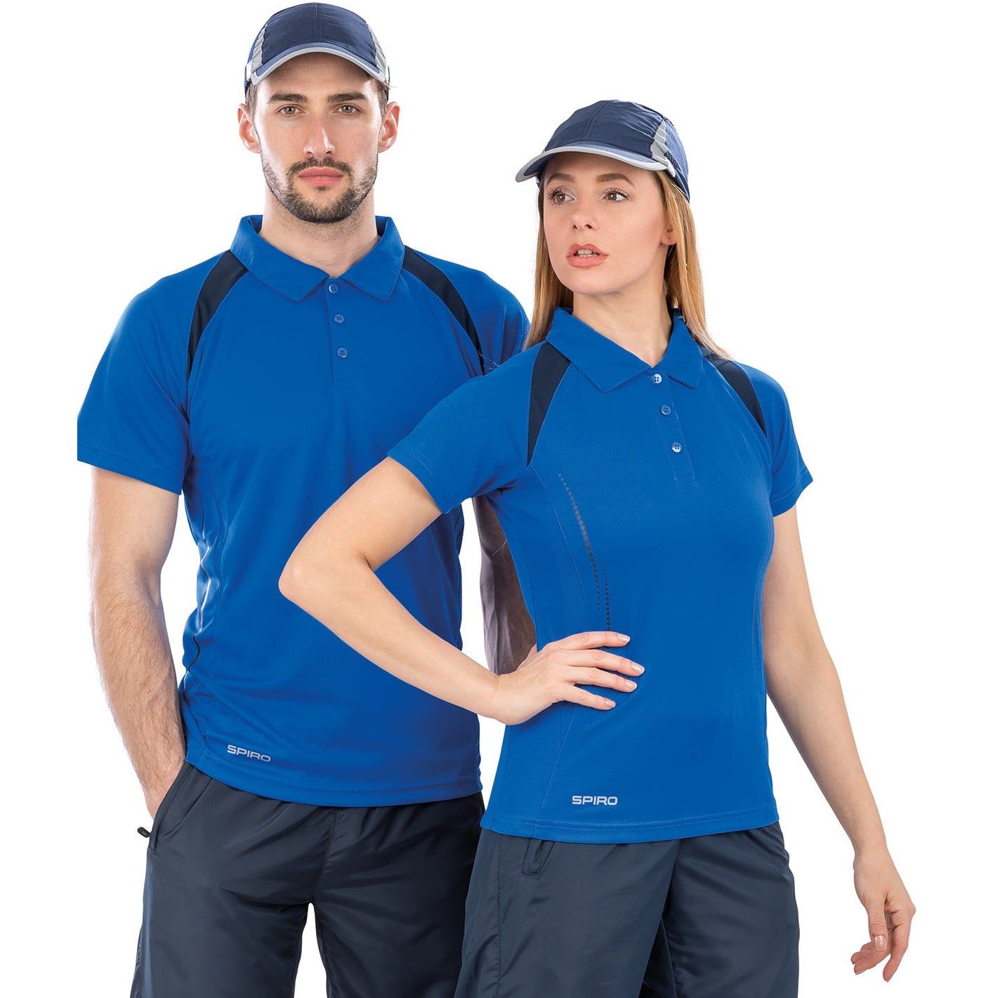 Spiro Women's Spiro Team Spirit Polo