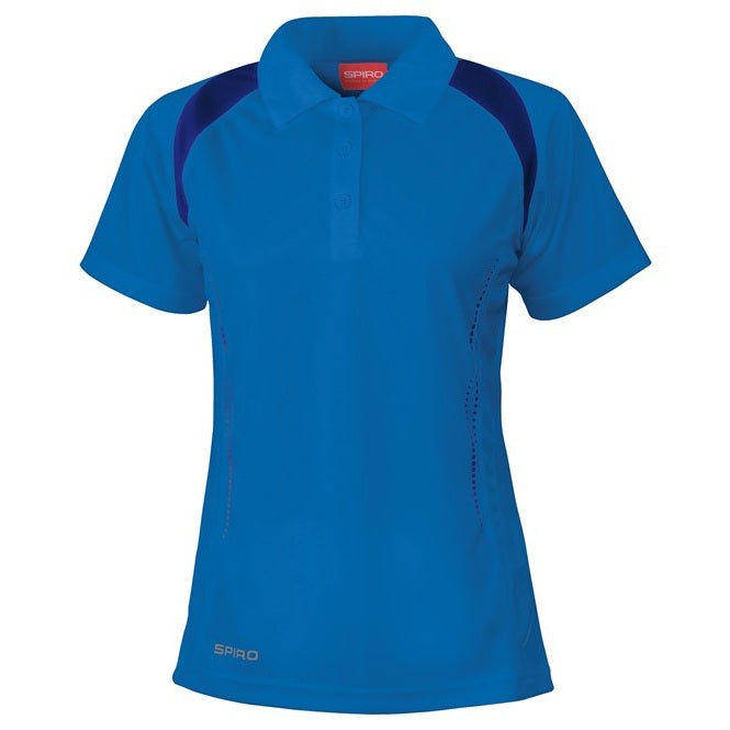 Spiro Women's Spiro Team Spirit Polo