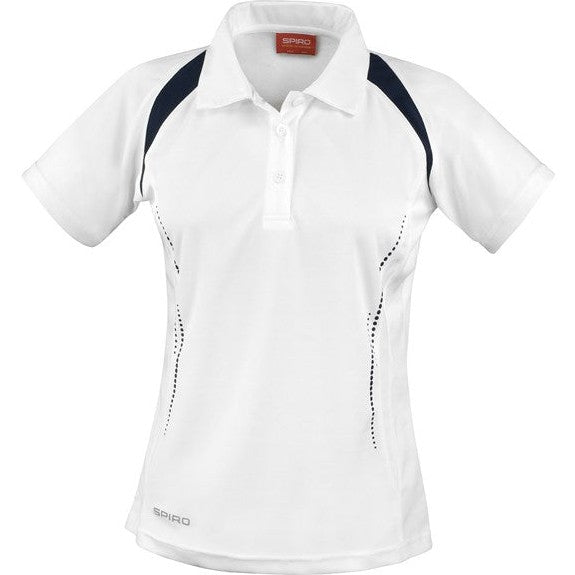 Spiro Women's Spiro Team Spirit Polo