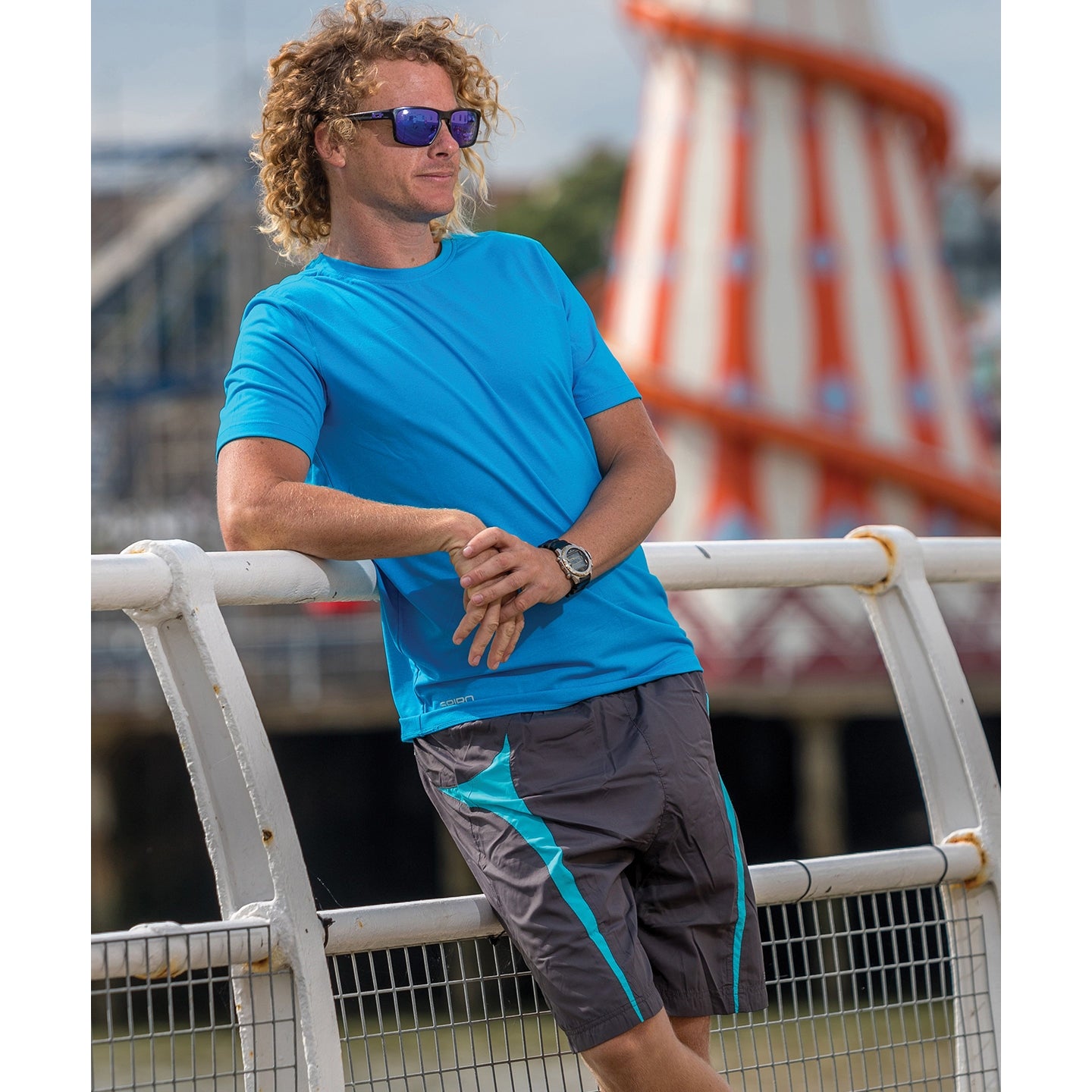 Spiro Micro-Lite Team Shorts